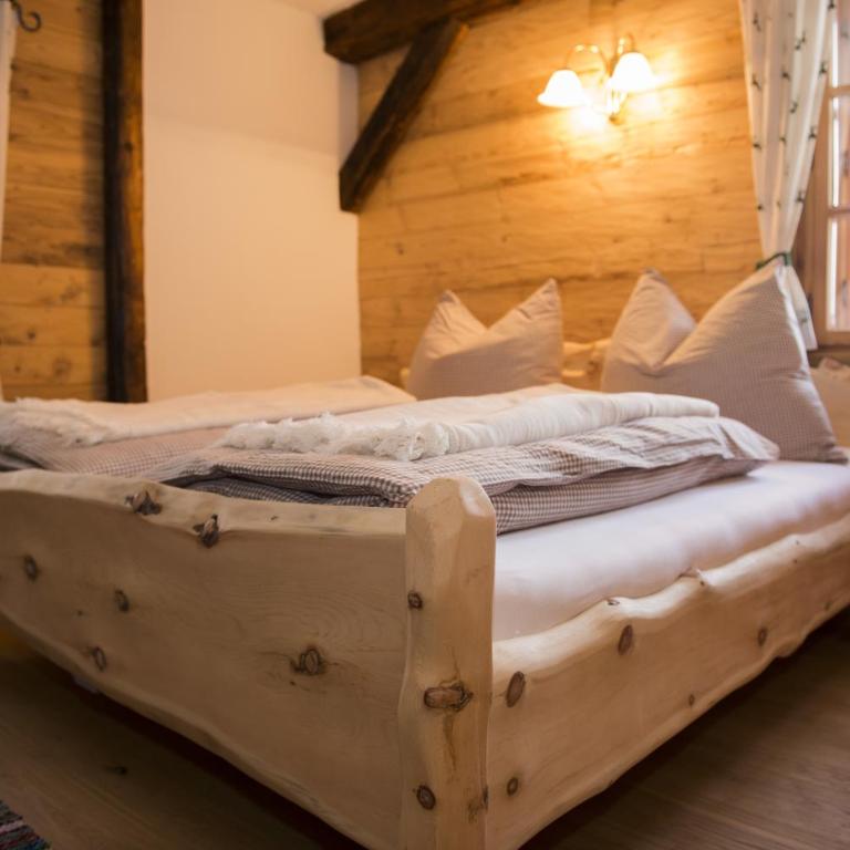 Baumgartner - Bauernhaus - Appartamento con 2 Camere da Letto - Piano Terra - 11