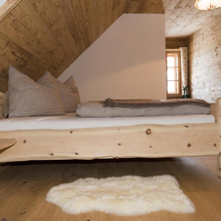 Baumgartner - Bauernhaus - Appartamento con 3 Camera da Letto - Primo Piano - 27