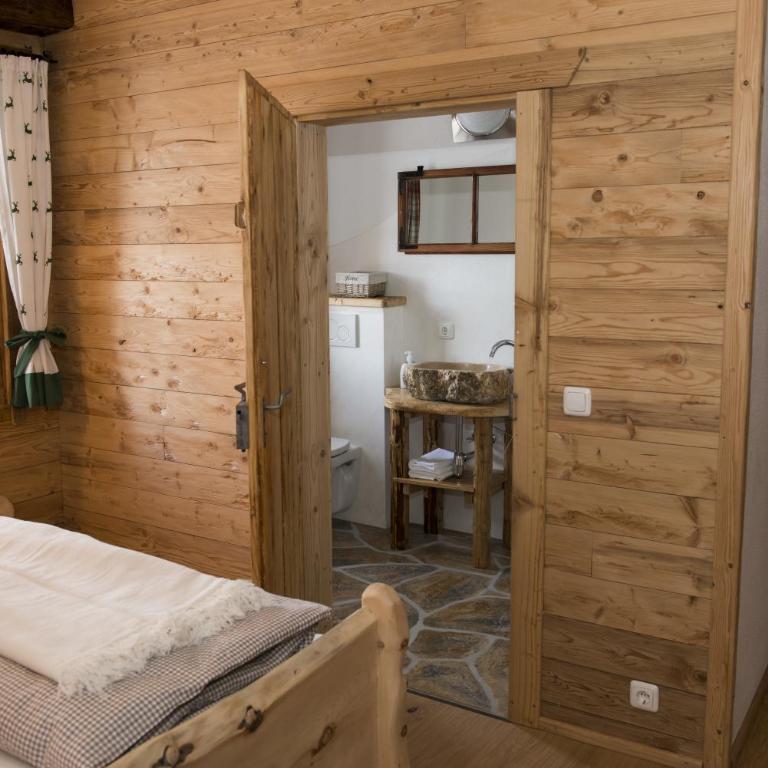 Baumgartner - Bauernhaus - Appartamento con 2 Camere da Letto - Piano Terra - 20
