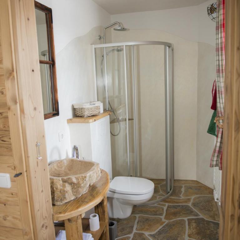 Baumgartner - Bauernhaus - Appartamento con 2 Camere da Letto - Piano Terra - 19
