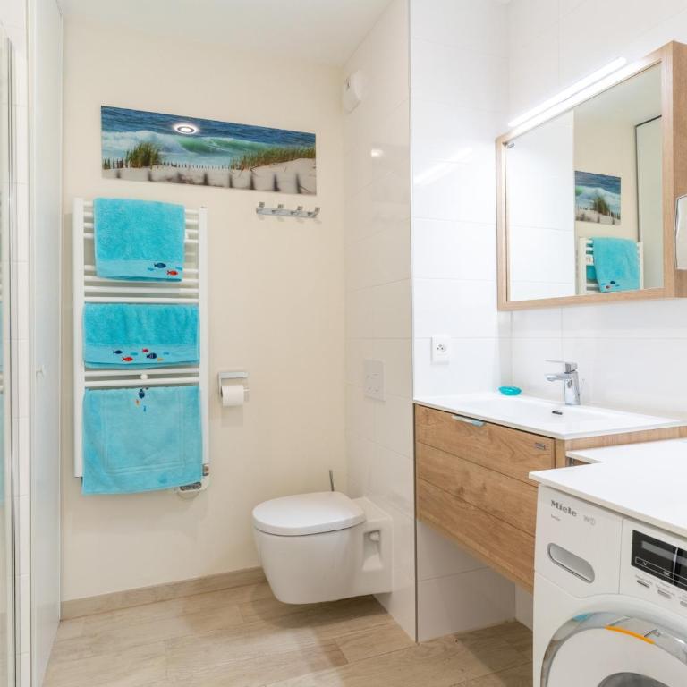 Appartement climatisé avec parking et balcon à Arcachon - FR-1-319-459 - Apartamento - 11