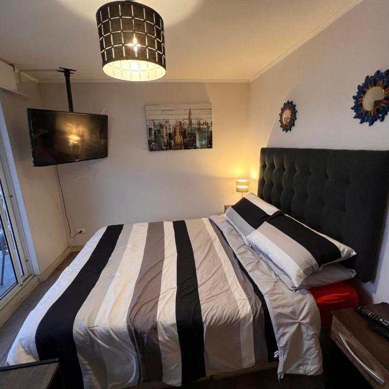 Depto Matucana - Apartamento de 2 dormitorios - 12