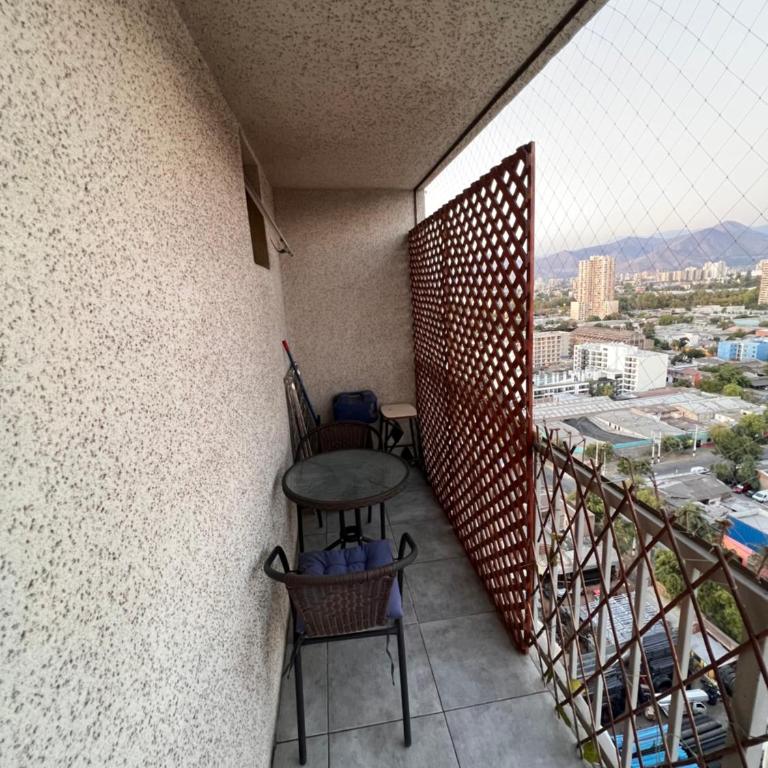 Depto Matucana - Apartamento de 2 dormitorios - 18
