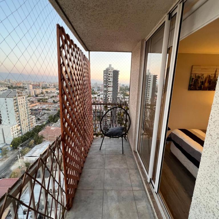 Depto Matucana - Apartamento de 2 dormitorios - 19