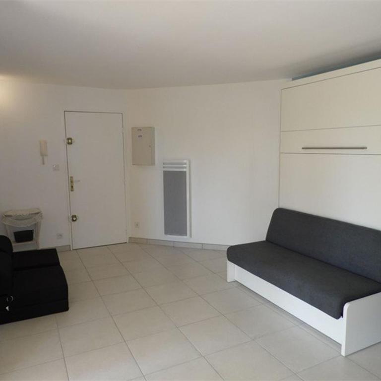 Studio confortable avec terrasse, accès direct plage et parking privé - FR-1-326-506 - Monolocale - 3