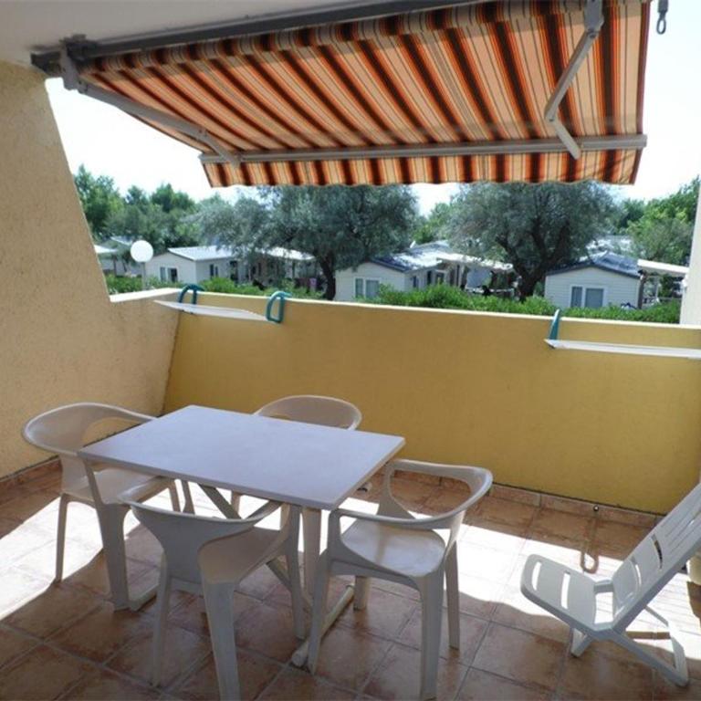 Studio confortable avec terrasse, accès direct plage et parking privé - FR-1-326-506 - Monolocale - 1