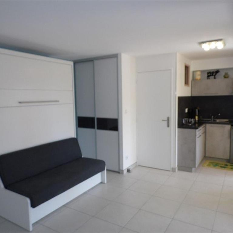 Studio confortable avec terrasse, accès direct plage et parking privé - FR-1-326-506 - Monolocale - 5