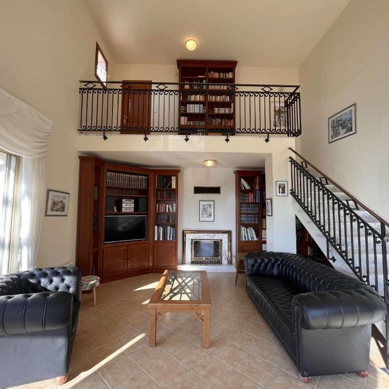 Maison climatisée 5 pièces avec piscine et jardin, 7 couchages - Cavalaire-sur-Mer - FR-1-226B-86 - Casa Vacanze (7 Adulti) - 4