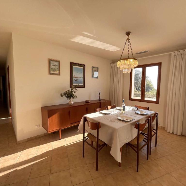 Maison climatisée 5 pièces avec piscine et jardin, 7 couchages - Cavalaire-sur-Mer - FR-1-226B-86 - Casa Vacanze (7 Adulti) - 6