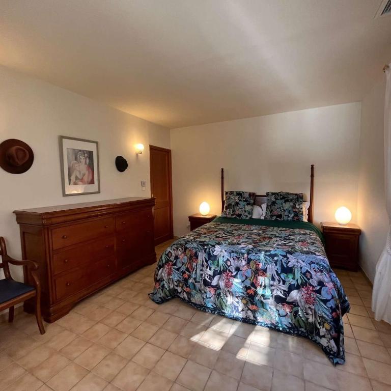 Maison climatisée 5 pièces avec piscine et jardin, 7 couchages - Cavalaire-sur-Mer - FR-1-226B-86 - Casa Vacanze (7 Adulti) - 9