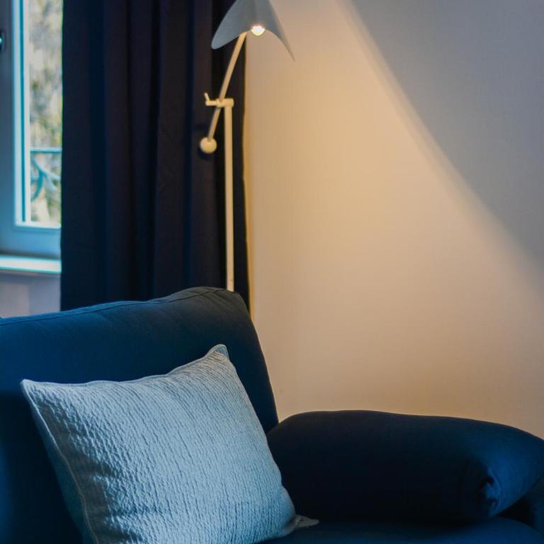 Loft Doryan ! Blue Haussmannien - Centre Gare - Excelsior - 2 à 4 pers - Appartement 1 Chambre - 5