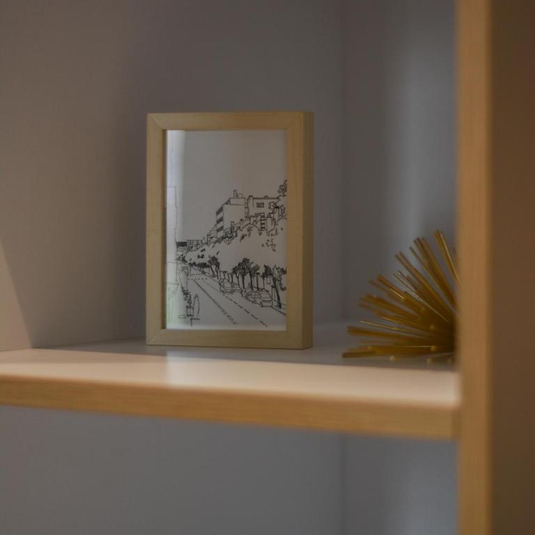 Loft Doryan ! Blue Haussmannien - Centre Gare - Excelsior - 2 à 4 pers - Appartement 1 Chambre - 19