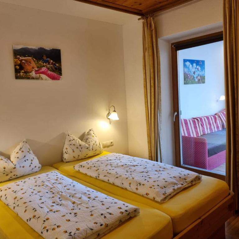 Ferienwohnungen Koflerhof - Appartamento con 2 Camere da Letto - 4