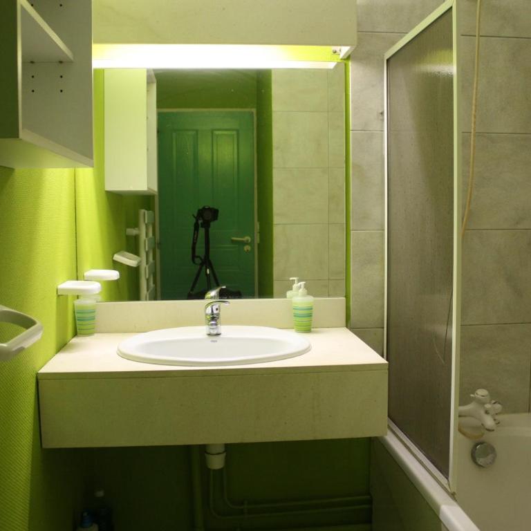 Moliets plage, Résidence OPEN SUD - Appartement 1 Chambre - Vue sur Piscine - 12