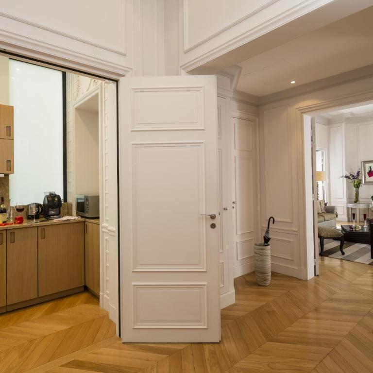 Majestic Hotel Spa - Champs Elysées - Suite Prestige - 11