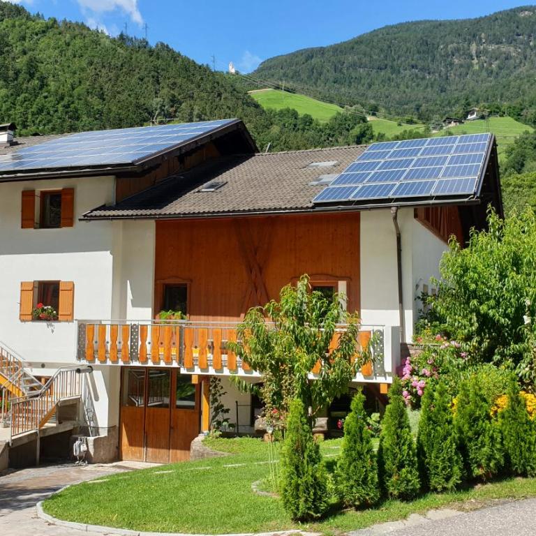 Ferienwohnungen Koflerhof - Appartamento con 2 Camere da Letto - 19