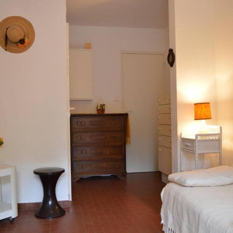 Studio avec Terrasse, Parking, à 500m de la Plage - Le Lavandou - FR-1-251-66 - Apartment (2 Erwachsene) - 6