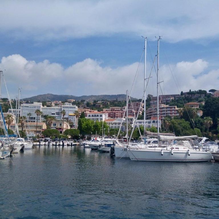 Studio avec Terrasse, Parking, à 500m de la Plage - Le Lavandou - FR-1-251-66 - Apartment (2 Erwachsene) - 10