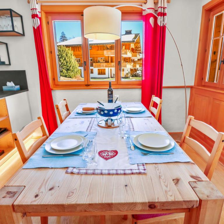 Logement spacieux et confortable - Apartment mit 2 Schlafzimmern - 18