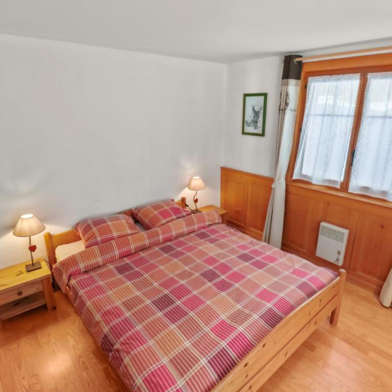 Logement spacieux et confortable - Apartment mit 2 Schlafzimmern - 24