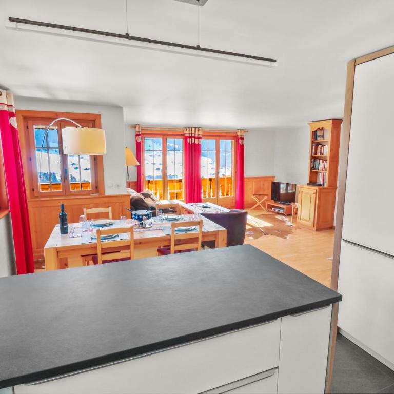 Logement spacieux et confortable - Apartment mit 2 Schlafzimmern - 19