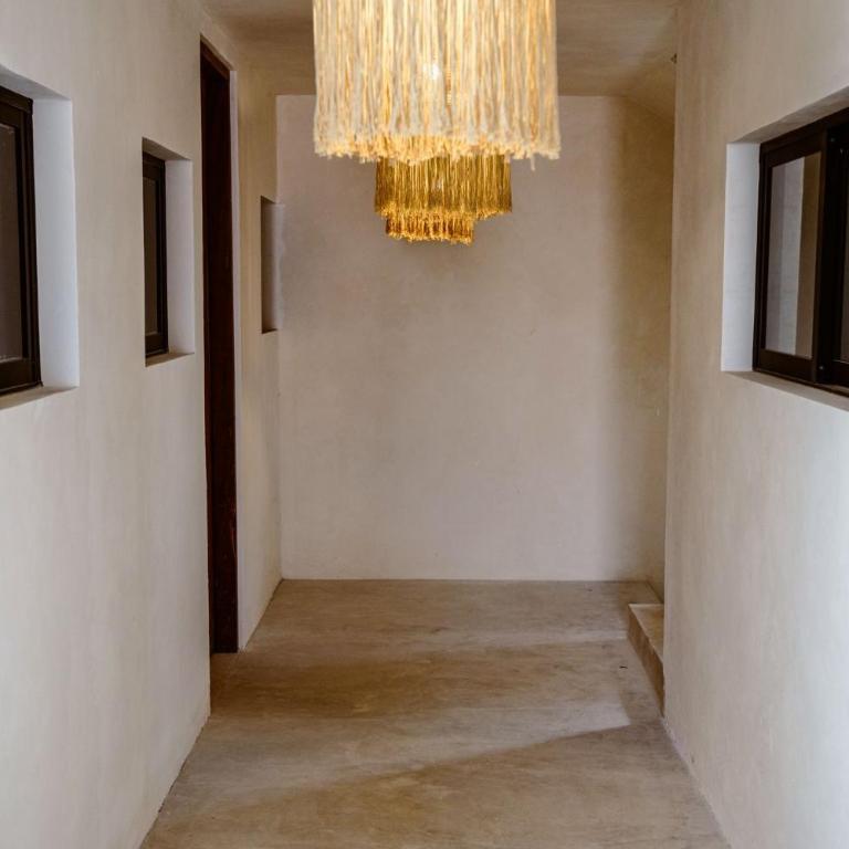 Samsara Tulum Boutique - Estudio con vistas al jardín - 9