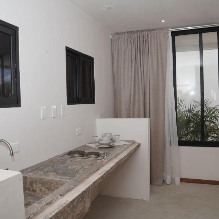 Samsara Tulum Boutique - Estudio con vistas al jardín - 10