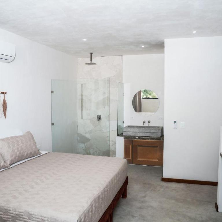 Samsara Tulum Boutique - Estudio con balcón - 1