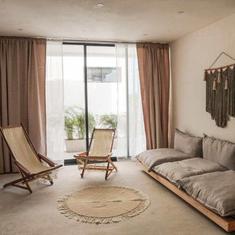 Samsara Tulum Boutique - Apartamento - 2 niveles - 1