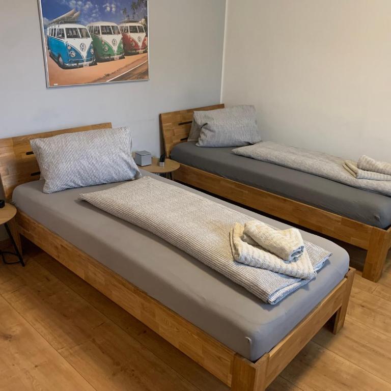 Roccos Raum - Zweibettzimmer - 4