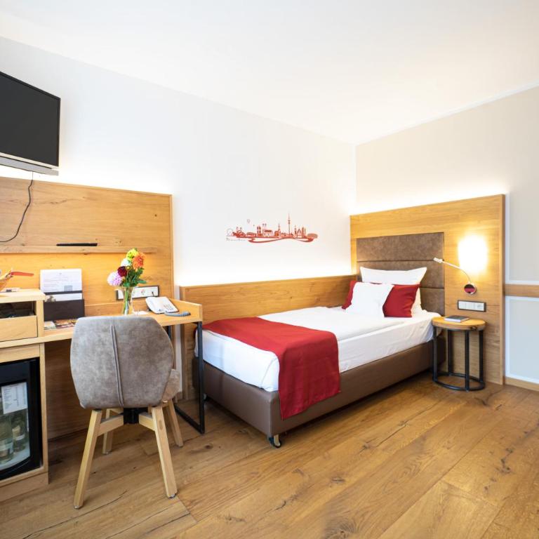 Park Hotel Laim - Einzelzimmer - 3
