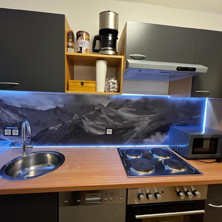 FW-Allgäu - Apartment mit Blick auf die Berge - 4