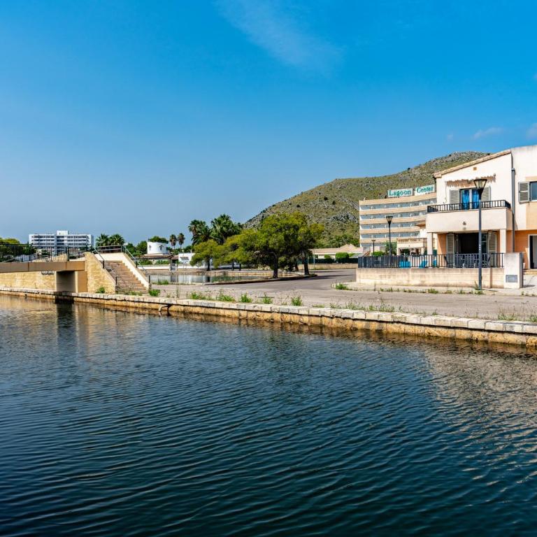 M4R Gran Canal, Puerto de Alcudia - Casa - 1