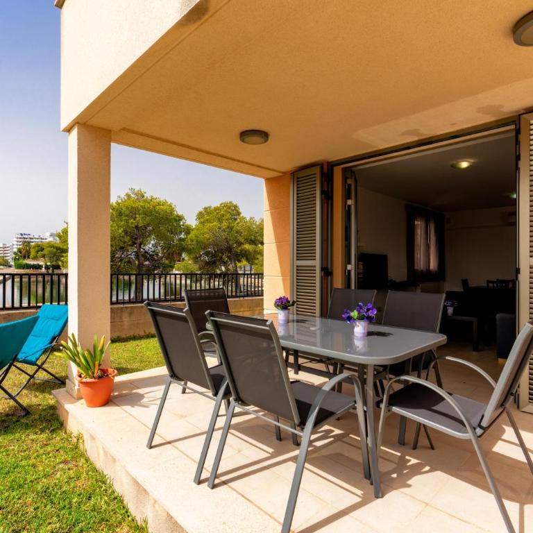 M4R Gran Canal, Puerto de Alcudia - Casa - 6