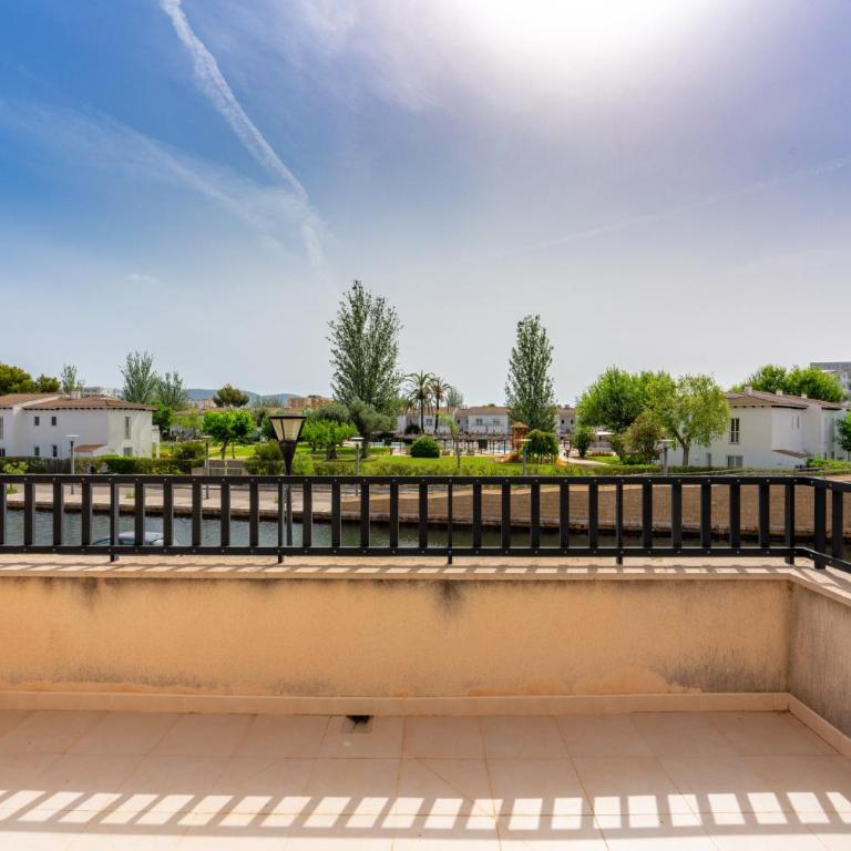 M4R Gran Canal, Puerto de Alcudia - Casa - 21