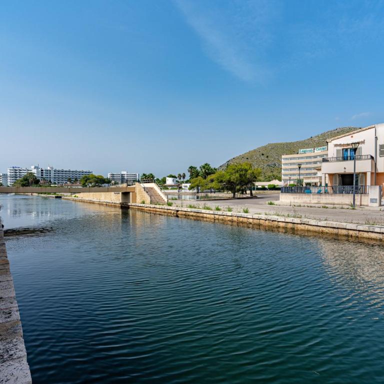 M4R Gran Canal, Puerto de Alcudia - Casa - 22