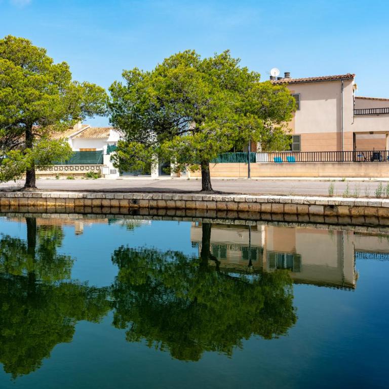 M4R Gran Canal, Puerto de Alcudia - Casa - 23
