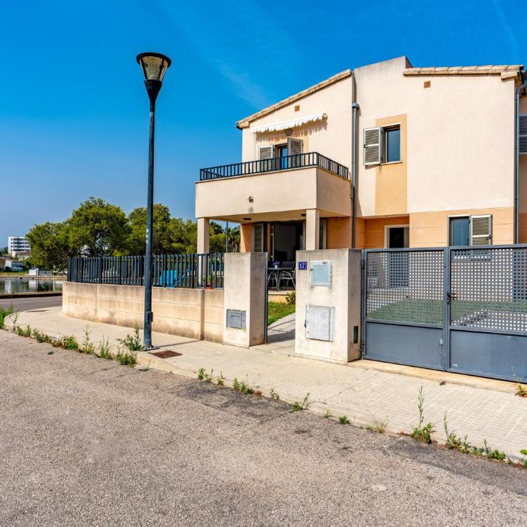 M4R Gran Canal, Puerto de Alcudia - Casa - 24