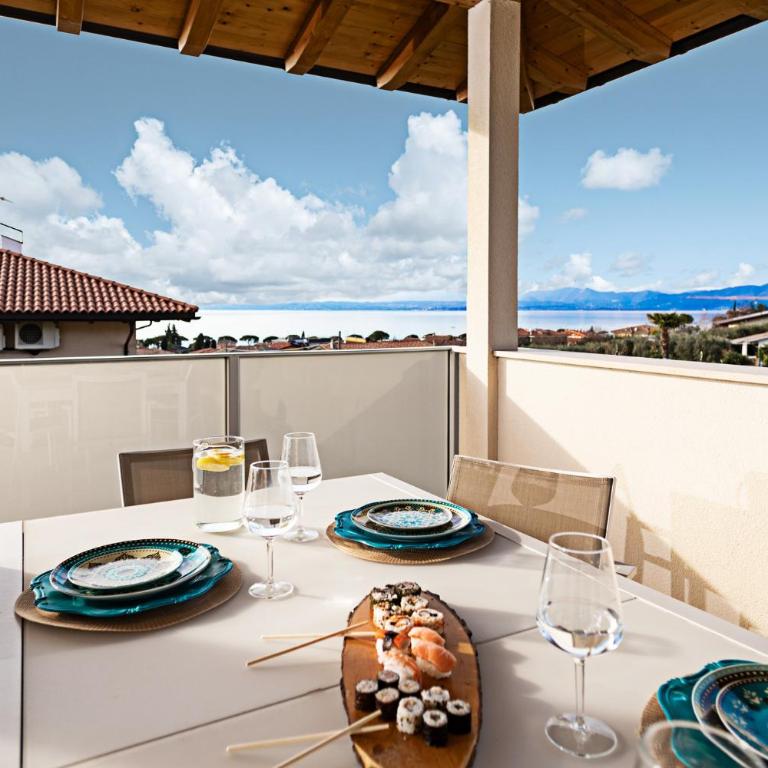 APARTMENT YIN & YANG - Regarda Travel - Appartamento con Vista Lago - 4