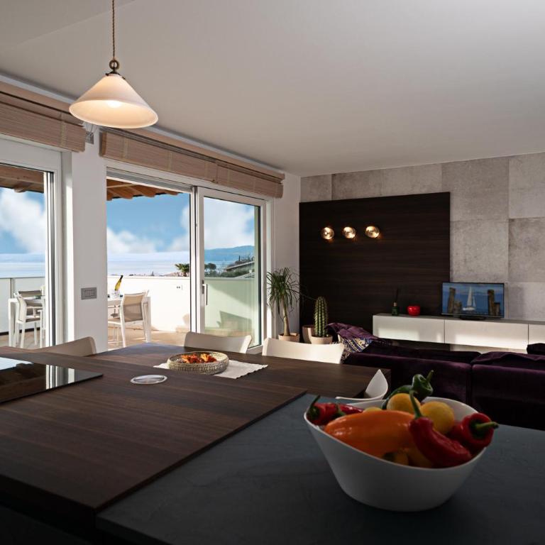 APARTMENT YIN & YANG - Regarda Travel - Appartamento con Vista Lago - 8