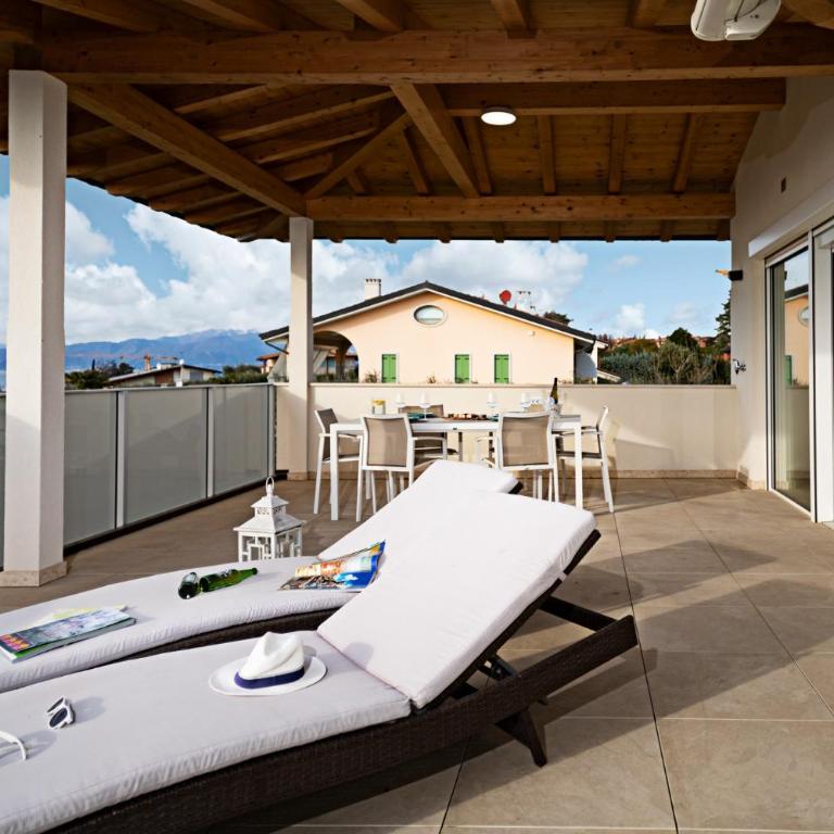 APARTMENT YIN & YANG - Regarda Travel - Appartamento con Vista Lago - 12