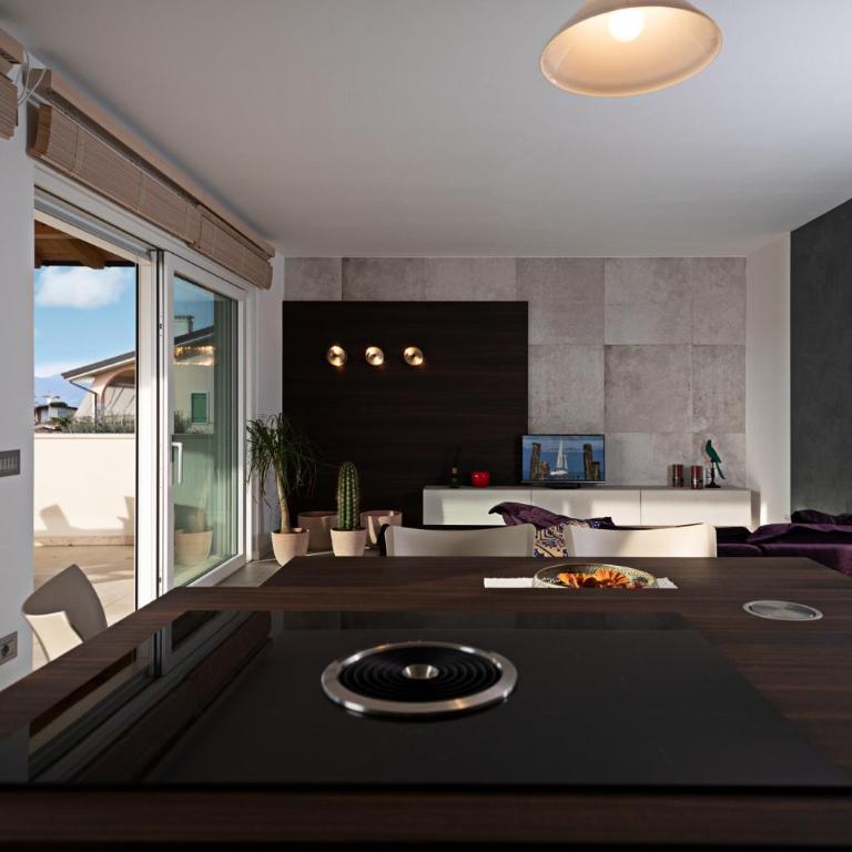 APARTMENT YIN & YANG - Regarda Travel - Appartamento con Vista Lago - 6