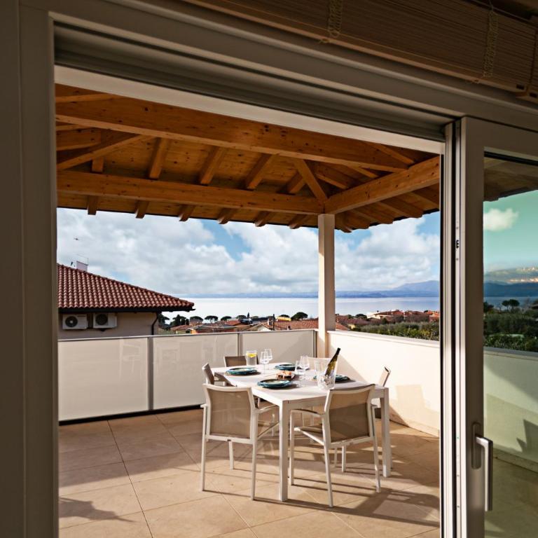 APARTMENT YIN & YANG - Regarda Travel - Appartamento con Vista Lago - 13