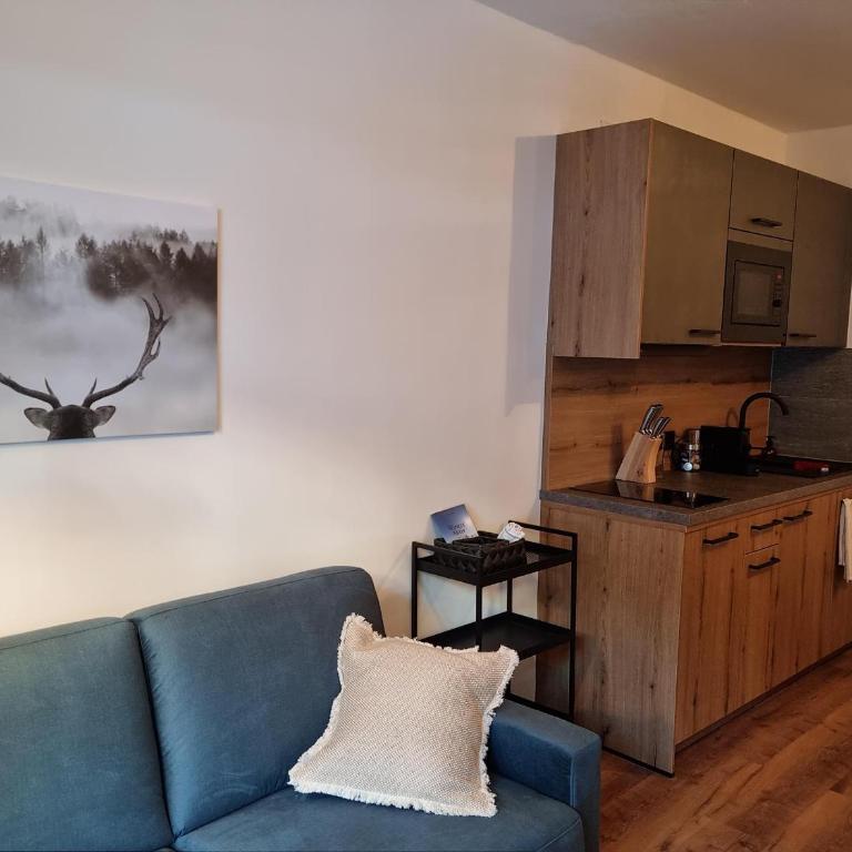 The Lodge at Bad Gastein - Apartment mit 1 Schlafzimmer - 12
