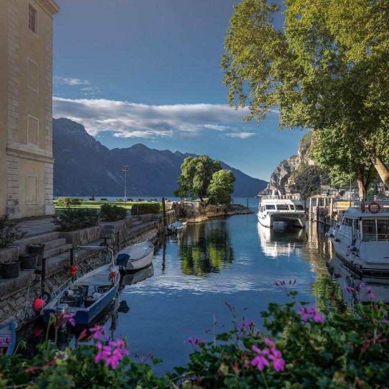 Le Calle Holiday Apartments - Studio-Apartment - 22