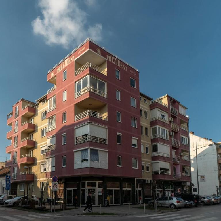 Central Fenix apartment - Free private parking-Fast WI-FI - Apartman sa 2 Spavaće Sobe - 38