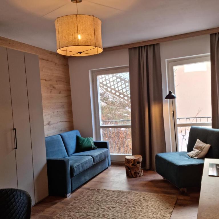 The Lodge at Bad Gastein - Apartment mit 1 Schlafzimmer - 19