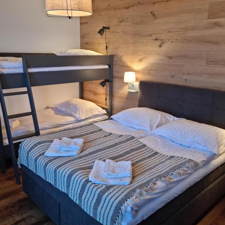 The Lodge at Bad Gastein - Apartment mit 1 Schlafzimmer - 10