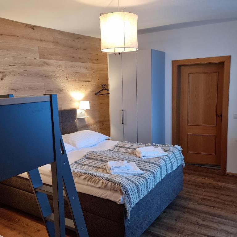 The Lodge at Bad Gastein - Apartment mit 1 Schlafzimmer - 5