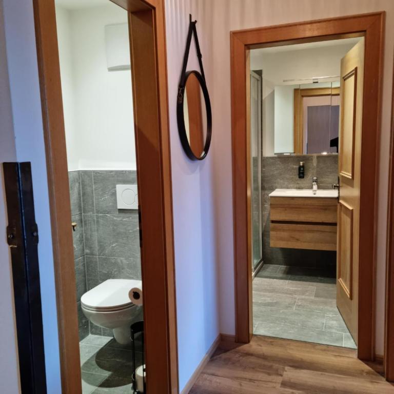 The Lodge at Bad Gastein - Apartment mit 1 Schlafzimmer - 18